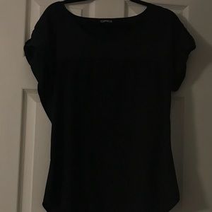 Black Express top